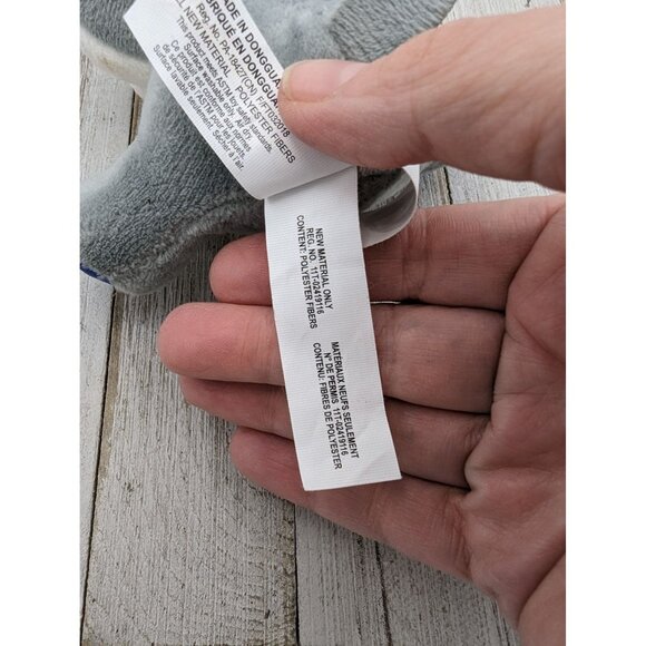 Suprizamals Baby Kate Glacier Dog Gray Blue White 4 1/2" - Picture 5 of 5